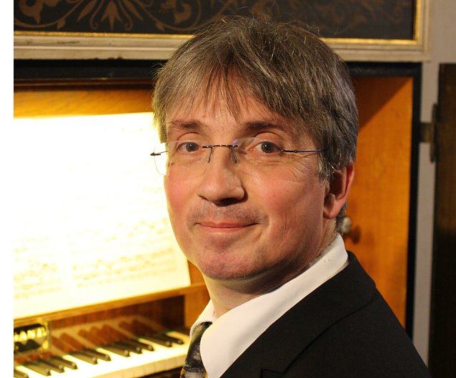 Bild: 3. Internationalen Reger-Orgel-Fest