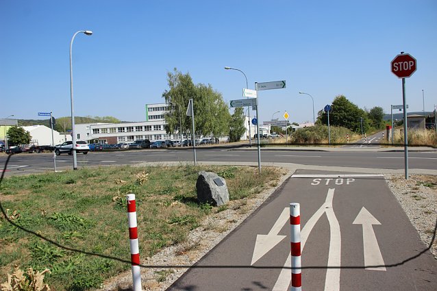 Bild: Neue Verkehrsl&ouml;sung in Sondershausen wird diskutiert (1)
