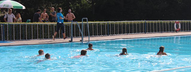 Bild: Schwimmen