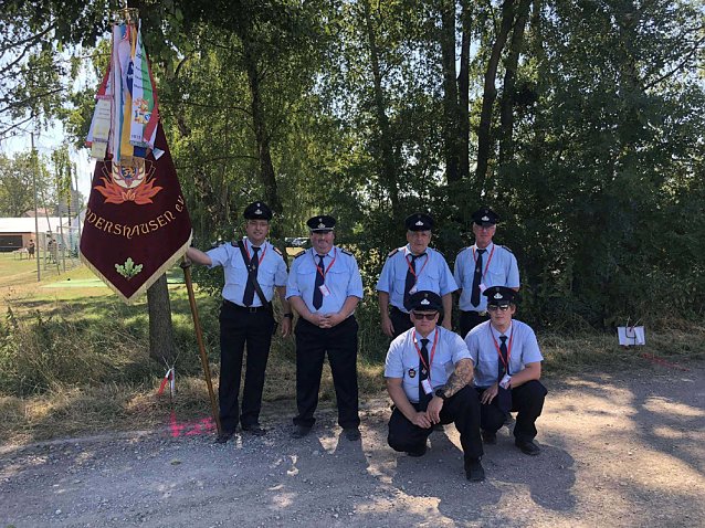 Bild: Th&uuml;ringer Landesfeuerwehr Fahnentreffen 2018
