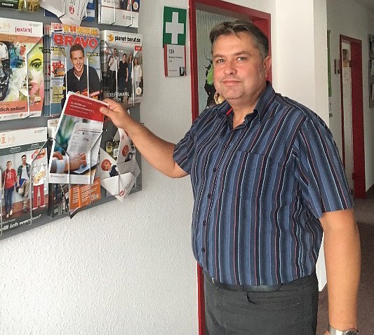 Bild: Qualifizierung ist EINE Antwort auf den Fachkr&auml;ftebedarf