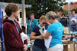 Bild: Sommerfest D&uuml;ne