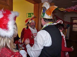 Bild: Barbarossa Pipers & Drums am Kyffh&auml;user