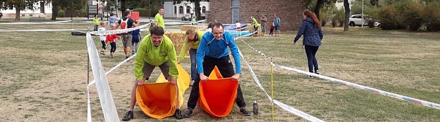 Bild: Erfolgreiches 2. Kids Fun & Run in Bad Frankenhausen