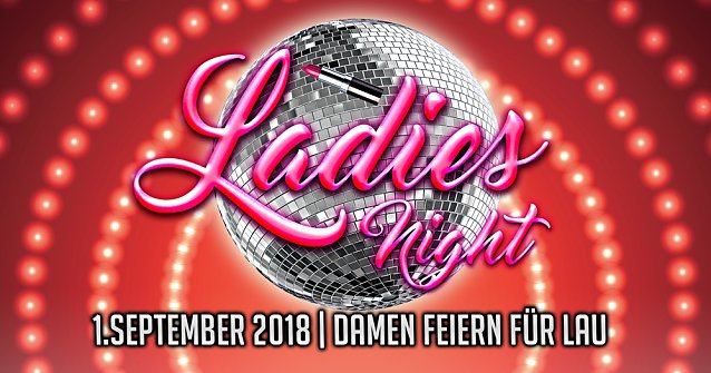 Bild: Klubhaus Stocksen l&auml;dt zur Ladies Night