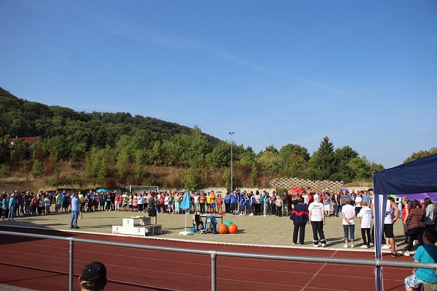 Bild: Bereits 8. Behindertensportfest