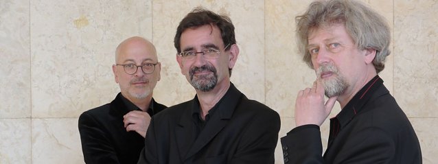 Bild: B&auml;rmann Trio: Seperate Realms