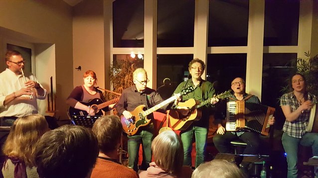 Bild: Konzert im Regionalmuseum