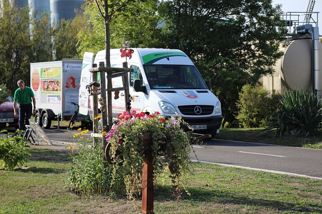 Bild: Verkehrswacht feierte mit und bietet Neues