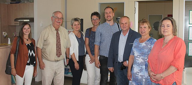 Bild: Abschluss der Sommertour