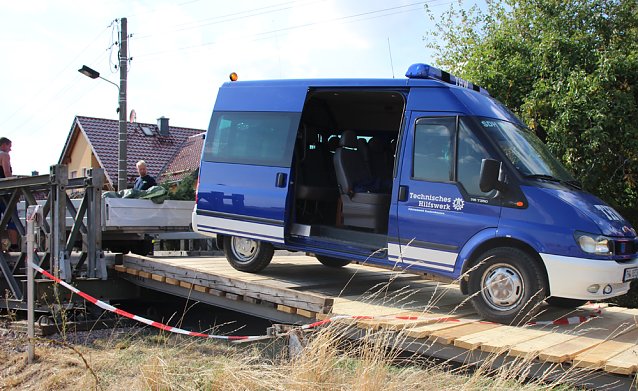 Bild: Freie Fahrt in Thalebra