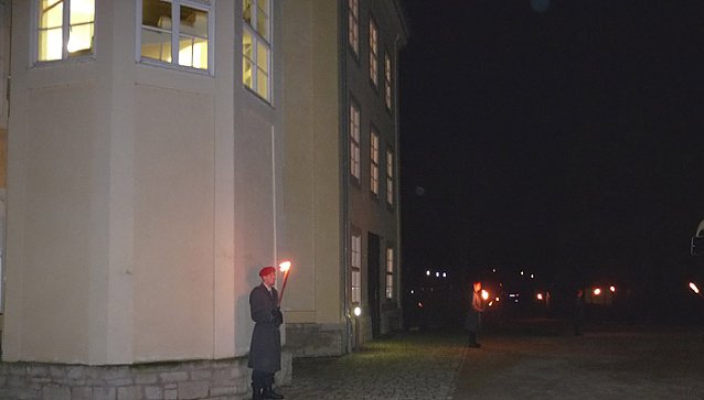 Bild: Benefizkonzert Musikkorps III
