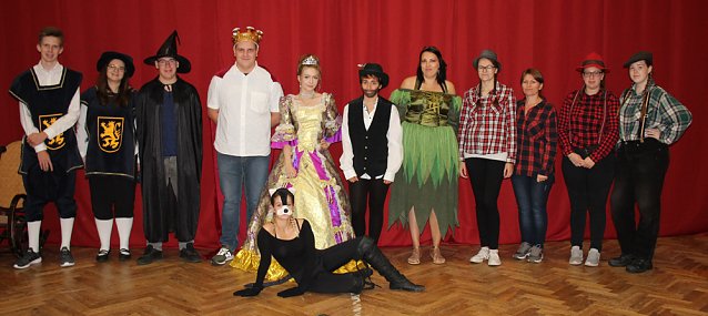 Bild: Gro&szlig;e Kinderfest im Borntal
