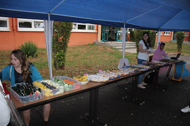Bild: Gro&szlig;e Kinderfest im Borntal