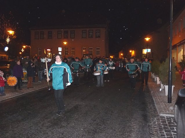 Bild: Fest des Lichtes Bad Frankenhausen