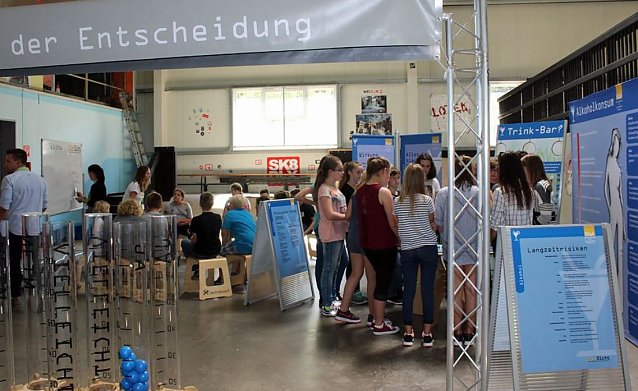 Bild: KlarSicht-Parcours wird kommen