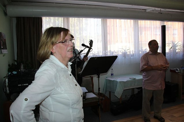 Bild: Herbstfest im Verband