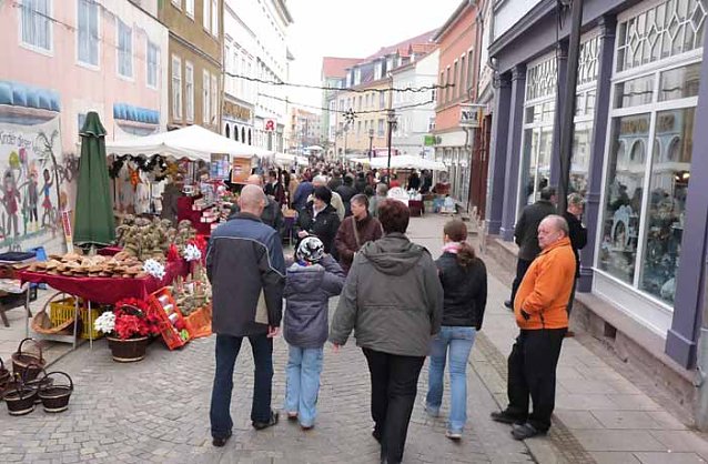 Bild: Start in den Advent