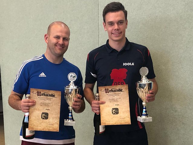 Bild: Kyffh&auml;userkreis: Tischtenniskreismeister 2018 ermittelt
