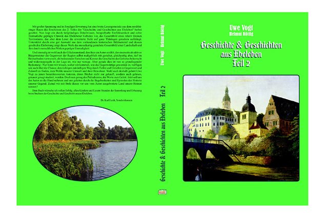 Bild: Buchlesung Ebeleben