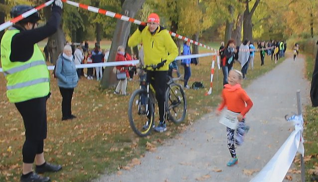 Bild: Stadtparklauf in Sondershausen (1)