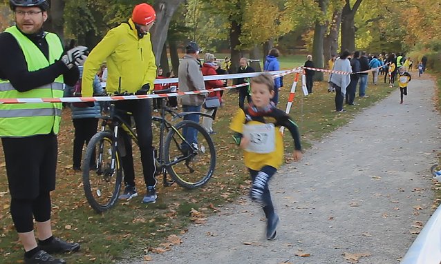 Bild: Stadtparklauf in Sondershausen (1)