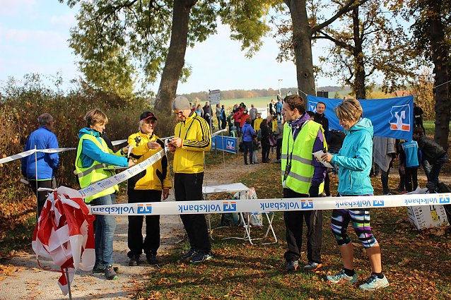 Bild: Stadtparklauf in Sondershausen (1)