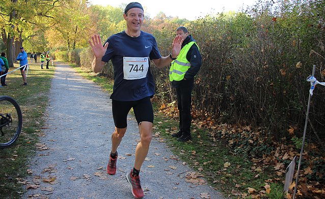 Bild: Stadtparklauf in Sondershausen (2)