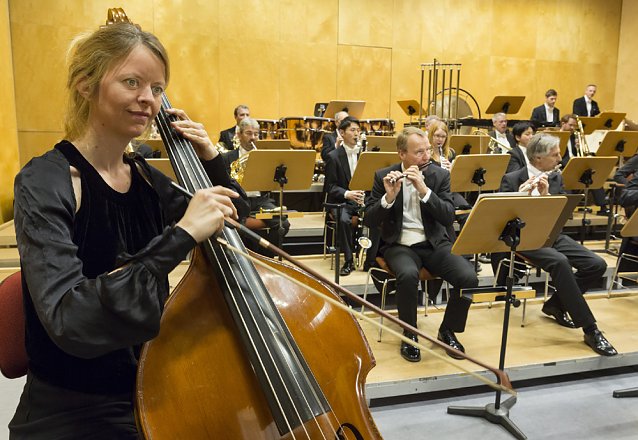 Bild: Tr&auml;umereien im Kammerkonzert der Max-Bruch-Gesellschaft