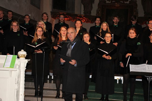 Bild: Chor- und Orgelkonzert in Sondershausen
