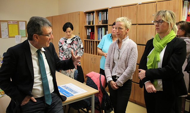 Bild: Bundeskongress zum Schulessen