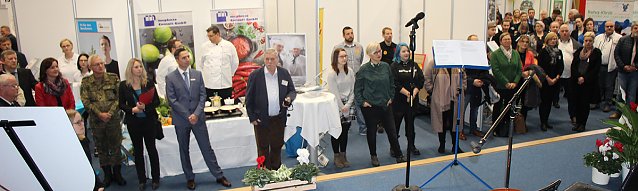 Bild: 17. BerufsInfotage im Kyffh&auml;userkreis