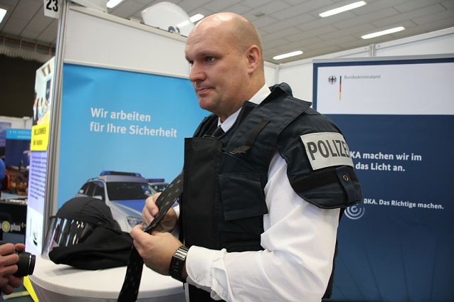 Bild: 17. BerufsInfotage im Kyffh&auml;userkreis