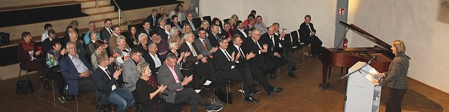 Bild: Festveranstaltung 25 Jahre SGW