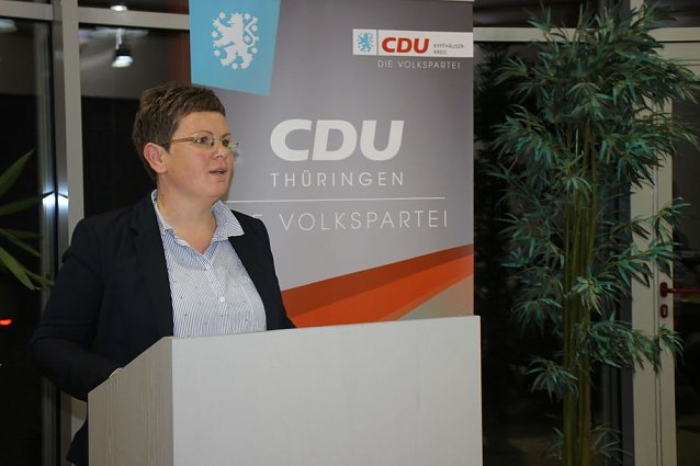Bild: CDU w&auml;hlte Kandidatin f&uuml;r Wahlkreis 11