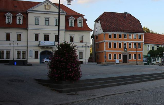 Bild: Dort Parken wird teuer!