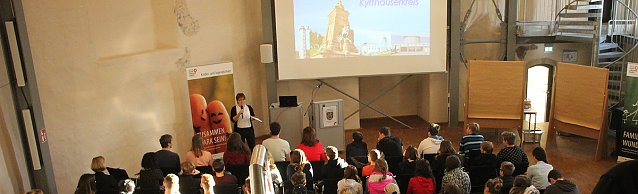 Bild: Kinderschutztagung zu Digitalisierung in Sondershausen