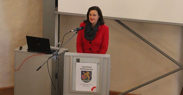 Bild: Kinderschutztagung zu Digitalisierung in Sondershausen