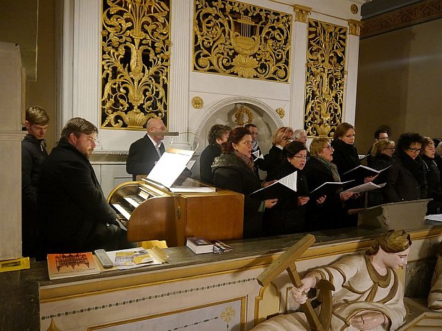 Bild: Stunde der Chormusik