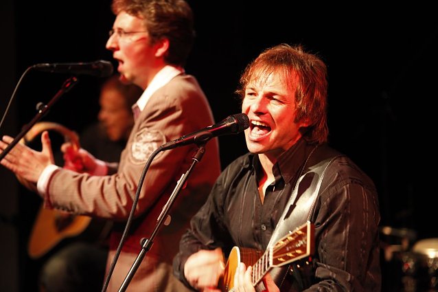 Bild: Simon & Garfunkel Tribute im Stocksen