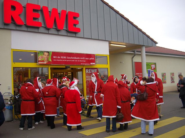 Bild: Wette REWE
