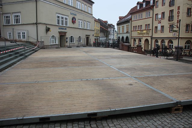 Bild: Es ist gerichtet