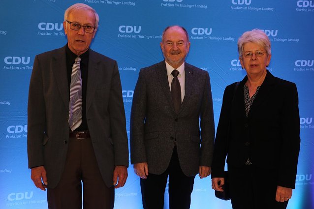 Bild: CDU-Fraktion w&uuml;rdigt Ehrenamt von 70 Th&uuml;ringern(2)