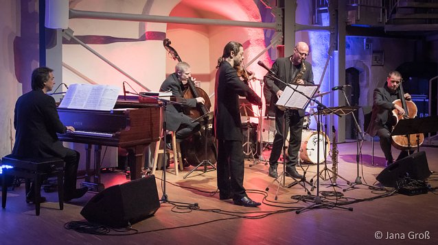 Bild: GJG � Gothaer Jazz Gang