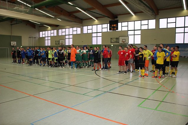 Bild: 11. Sponsorencup in Sondershausen gestartet