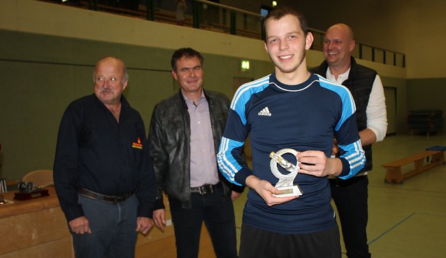 Bild: Spannendes Finale beim 11. Sponsorencup