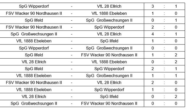 Bild: Hallenkreismeisterschaft C- und F-Junioren