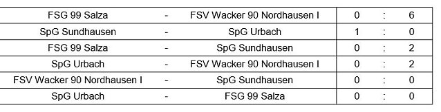 Bild: Hallenkreismeisterschaft C- und F-Junioren