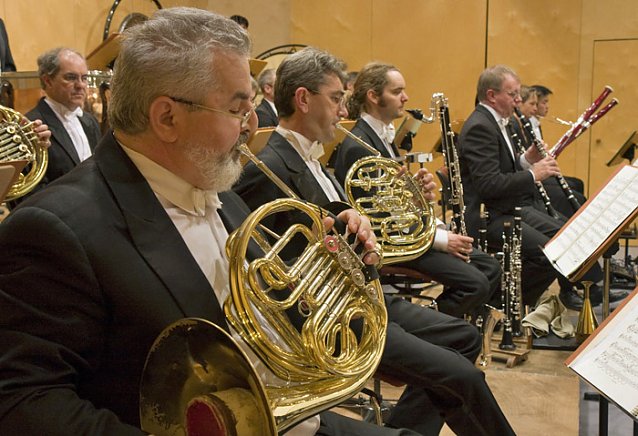 Bild: Nussknacker Konzert