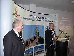 Bild: Start "Lernen vor Ort"